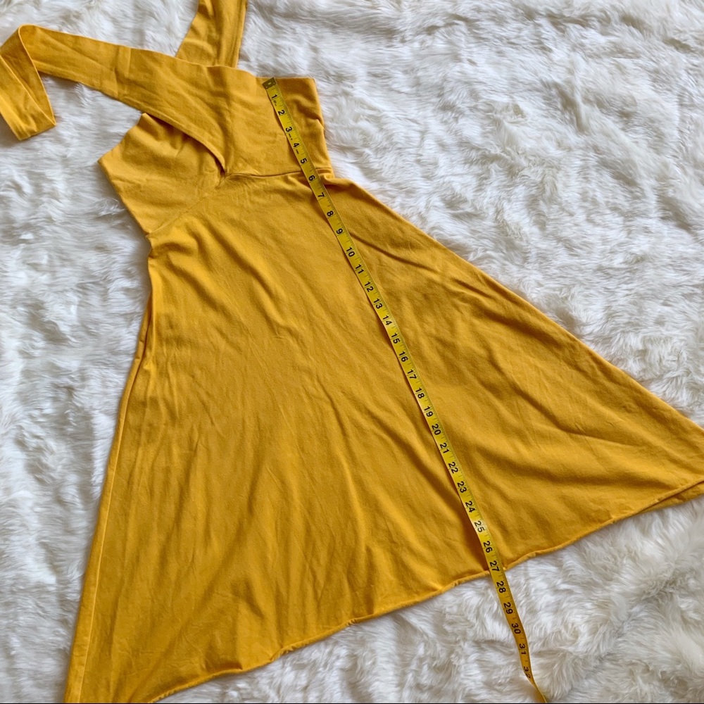 American Apparel Convertible Bandeau dress / skirt - Picture 3 of 8